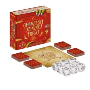 Recenzja: "Opowieści dziwnej treści"