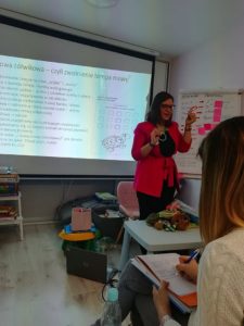 Wielkie otwarcie i pierwsze, inauguracyjne szkolenie