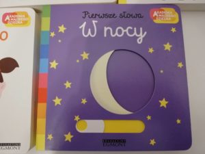 Recenzja: Pierwsze słowa z Akademii Mądrego Dziecka od Wydawnictwa Egmont