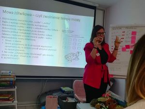 Pierwsze, inauguracyjne szkolenie