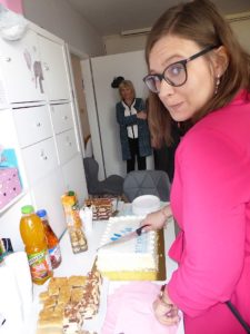 Wielkie otwarcie i pierwsze, inauguracyjne szkolenie