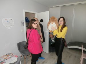 Wielkie otwarcie i pierwsze, inauguracyjne szkolenie