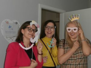 Wielkie otwarcie i pierwsze, inauguracyjne szkolenie