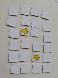 Recenzja gry "Skarpeta Chochlika"