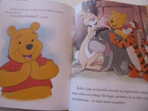 Recenzja: Kubusiowa lekcja życzliwości