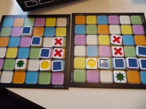 Recenzja gry "GEMINO"