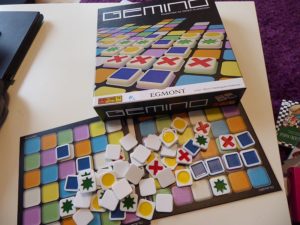 Recenzja gry "GEMINO"