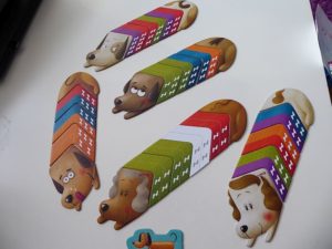 Recenzja gry "Jamniki"