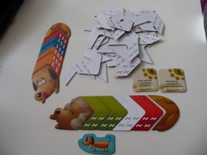 Recenzja gry "Jamniki"