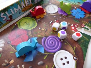 Recenzja gry "Ślimaki to mięczaki"