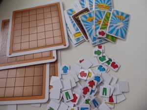 Recenzja gry "Skarpeta Chochlika"