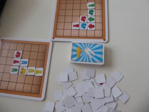 Recenzja gry "Skarpeta Chochlika"