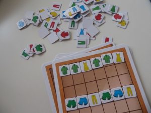 Recenzja gry "Skarpeta Chochlika"