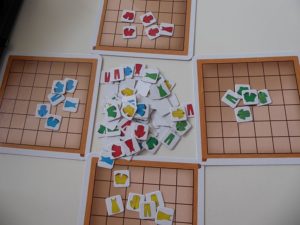 Recenzja gry "Skarpeta Chochlika"