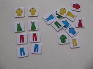 Recenzja gry "Skarpeta Chochlika"