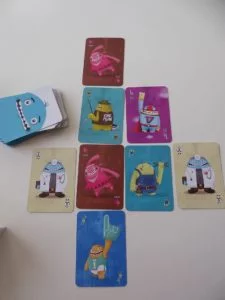 Recenzja gry "Paszczaki"