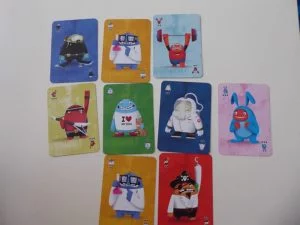 Recenzja gry "Paszczaki"