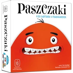 Recenzja gry "Paszczaki"