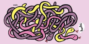 Recenzja: Księga ryków