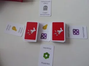 Recenzja: "Na końcu języka"