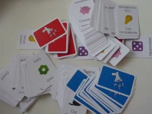 Recenzja: "Na końcu języka"