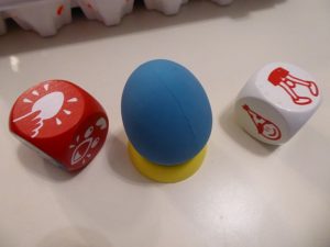 Recenzja gry "Skaczące jajeczka"