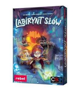 Recenzja: "Labirynt słów"