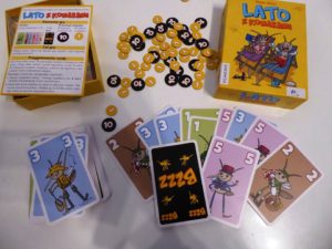 Recenzja: Gry do plecaka