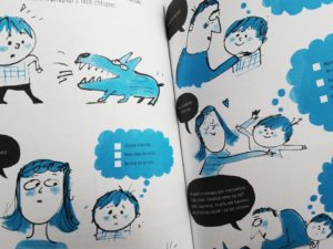 Recenzja: "Strach - wróg czy przyjaciel?"