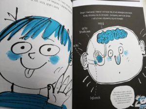 Recenzja: "Strach - wróg czy przyjaciel?"