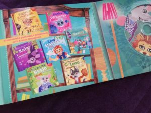 Recenzja: "Przyjaciele z Krainy uważności"