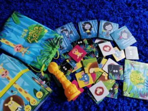 Recenzja gry "Jungle Speed Kids"