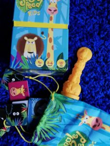 Recenzja gry "Jungle Speed Kids"