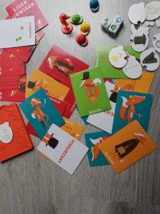 Recenzja: "Lisek Urwisek"