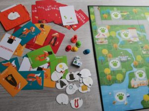 Recenzja: "Lisek Urwisek"