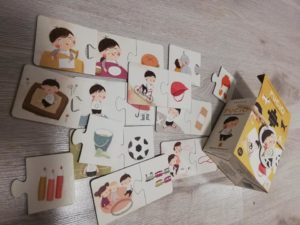 Recnezja: "Pucio. Puzzle: czego brakuje?"