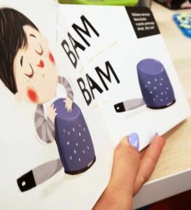 Recenzja: "Pucio. Zabawy gestem i dźwiękiem"