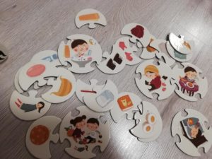 Recenzja serii gier Pucia: "Co tu pasuje?"