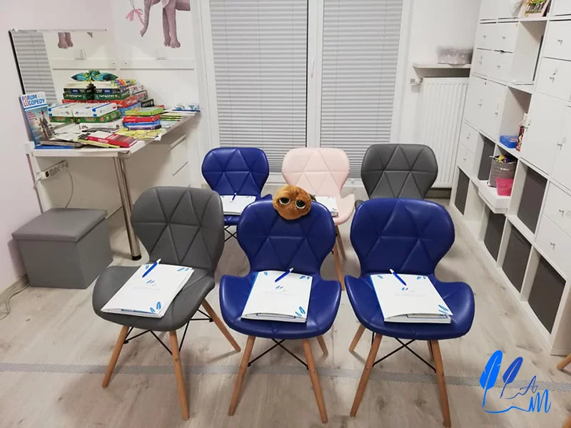 Artysta Mowy przygotowany na szkolenie