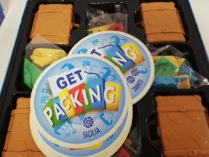 Recenzja gry "Get packing"