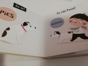 Recenzja serii gier Pucia: "Co robi?"