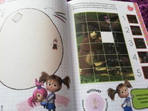 Recenzja: "Robot Trains. Uczę się pisać"