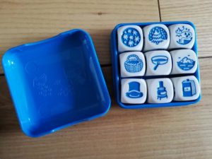 Recenzja: Story cubes "Muminki"