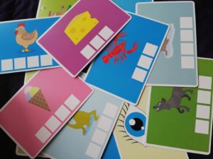 Recenzja: "Układam słowa" i "Literaki młodziaki"