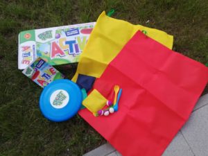 Recenzja gry "ACTIVE"