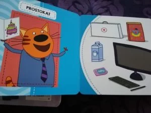 Recenzja: "Bing. Przeciwieństwa" i "Kot-o-ciaki. Kształty"