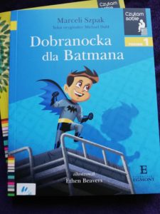 Recenzja: Czytam sobie od Egmont