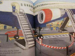 Recenzja: "Pepe leci samolotem"