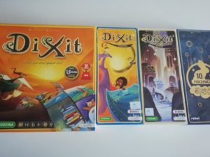 Recenzja gry DIXIT