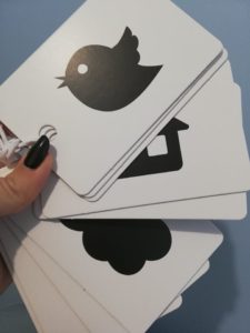 Recenzja: "Widzę kształty"